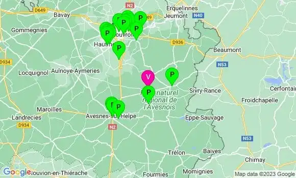 Pharmacie de Garde Sars Poteries