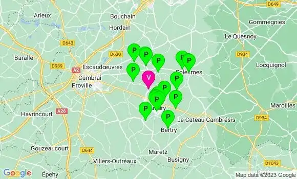 Pharmacie de Garde Bévillers