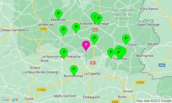 Pharmacie de Garde Floyon