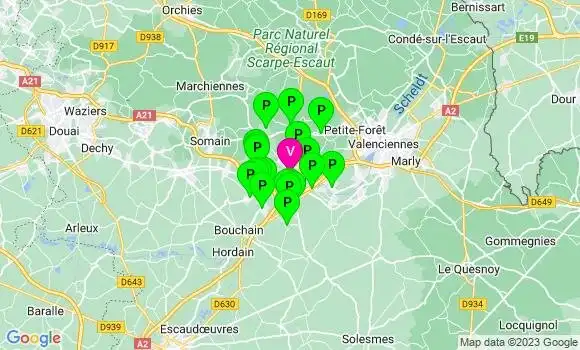 Pharmacie de Garde Denain