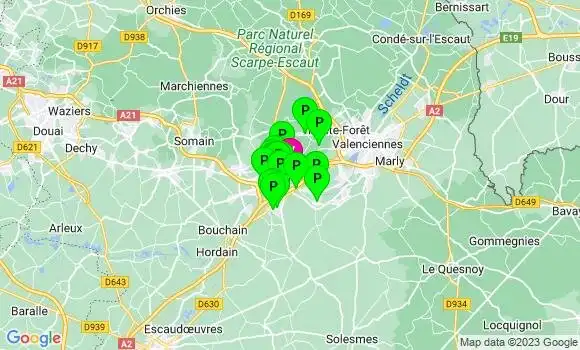 Pharmacie de Garde Wavrechain sous Denain