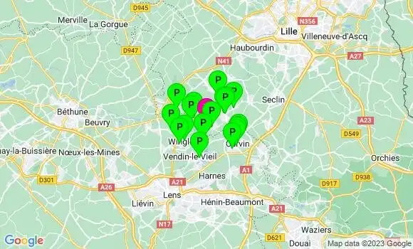 Pharmacie de Garde Bauvin