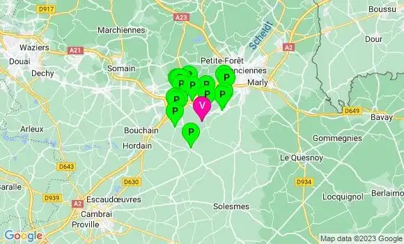 Pharmacie de Garde Monchaux sur Ecaillon