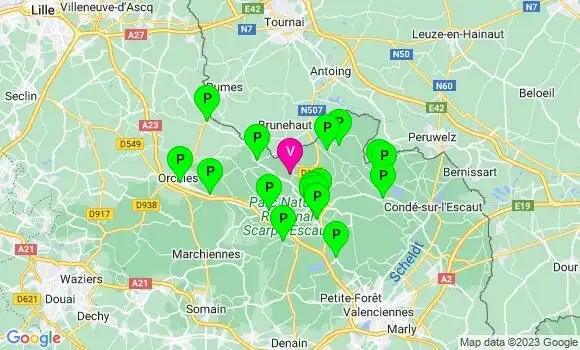 Pharmacie de Garde Lecelles