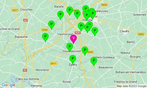 Pharmacie de Garde Villers Plouich