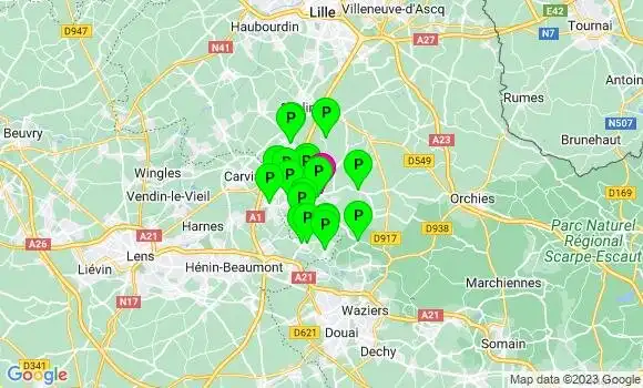 Pharmacie de Garde Thumeries