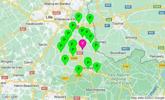 Pharmacie de Garde Genech