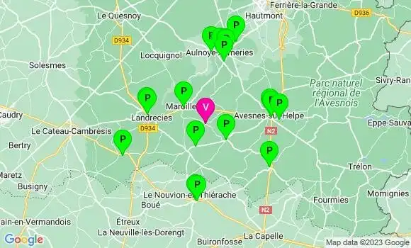 Pharmacie de Garde Grand Fayt