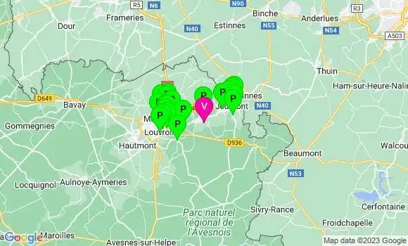 Pharmacie de Garde Recquignies