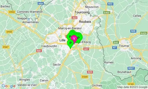 Pharmacie de Garde Lezennes