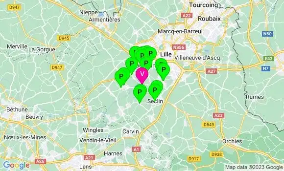 Pharmacie de Garde Houplin Ancoisne