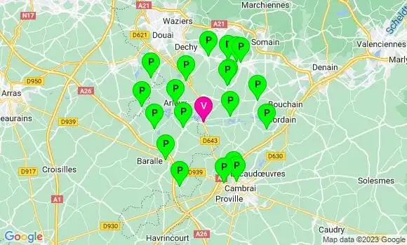 Pharmacie de Garde Aubigny au Bac