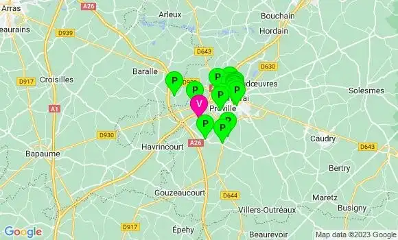 Pharmacie de Garde Cantaing sur Escaut