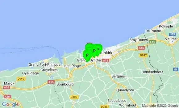 Pharmacie de Garde Mardyck