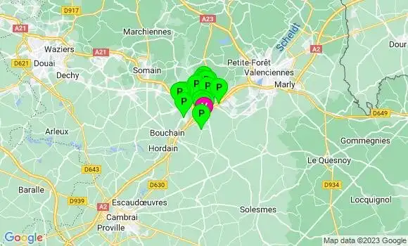 Pharmacie de Garde Noyelles sur Selle