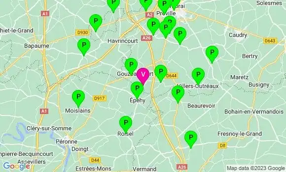 Pharmacie de Garde Villers Guislain