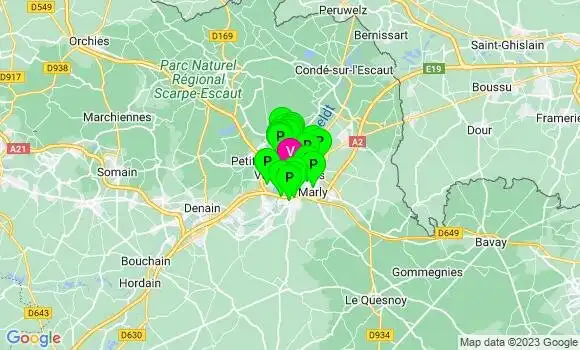 Pharmacie de Garde Valenciennes