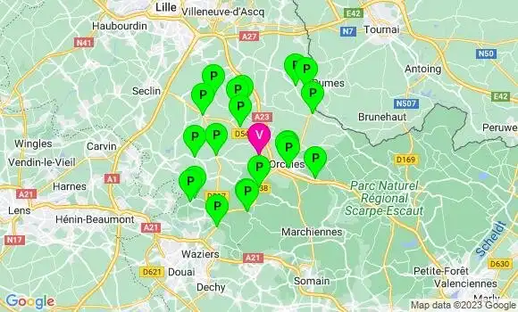 Pharmacie de Garde Auchy lez Orchies