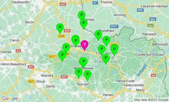 Pharmacie de Garde Beuvry la Forêt
