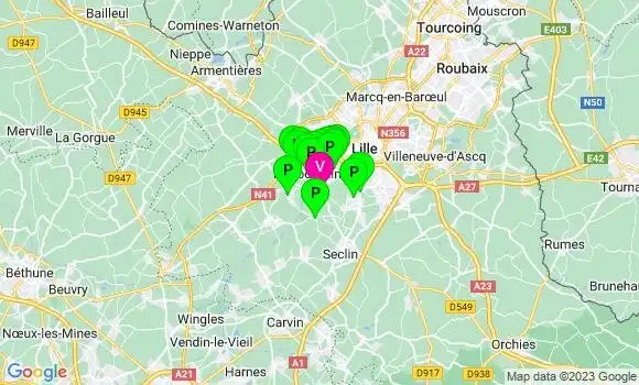 Pharmacie de Garde Emmerin
