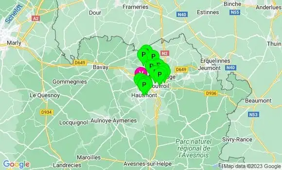Pharmacie de Garde Neuf Mesnil