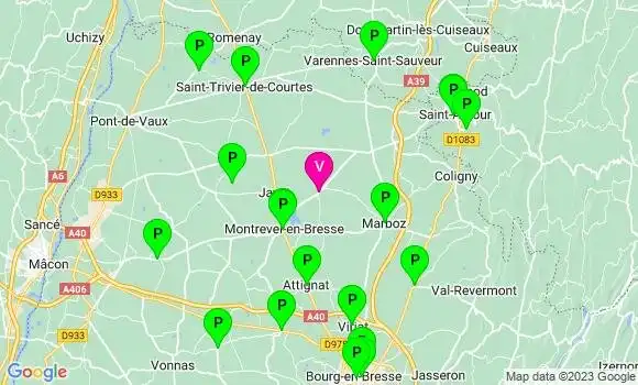 Pharmacie de Garde Foissiat