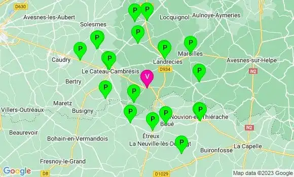 Pharmacie de Garde Catillon sur Sambre