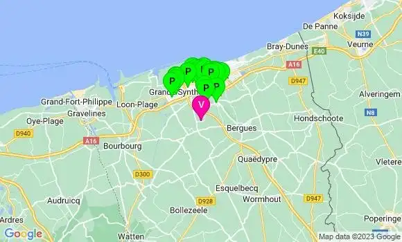 Pharmacie de Garde Armbouts Cappel