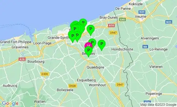 Pharmacie de Garde Bergues