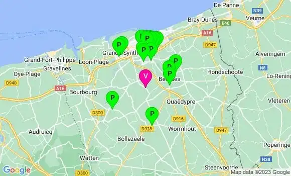 Pharmacie de Garde Steene