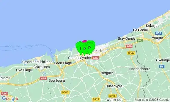 Pharmacie de Garde Saint Pol sur Mer