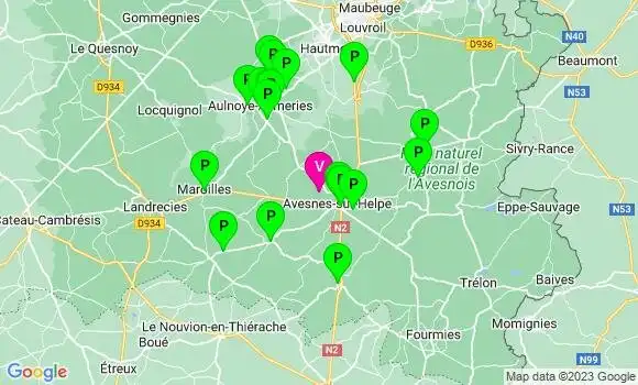 Pharmacie de Garde Saint Hilaire sur Helpe