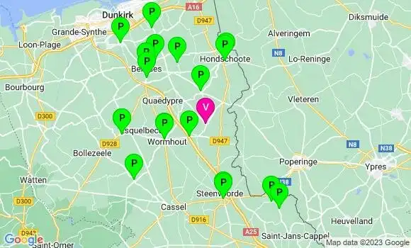 Pharmacie de Garde Bambecque