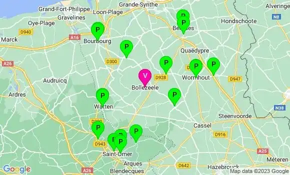 Pharmacie de Garde Bollezeele