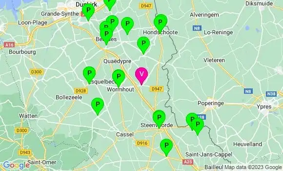 Pharmacie de Garde Herzeele