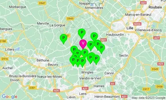 Pharmacie de Garde Illies