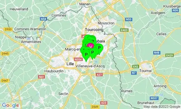 Pharmacie de Garde Villeneuve d\