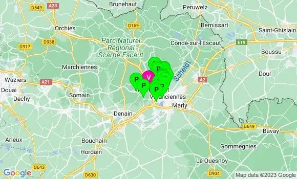 Pharmacie de Garde Aubry du Hainaut