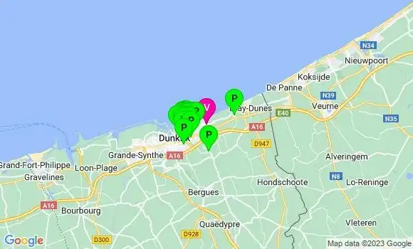 Pharmacie de Garde Leffrinckoucke