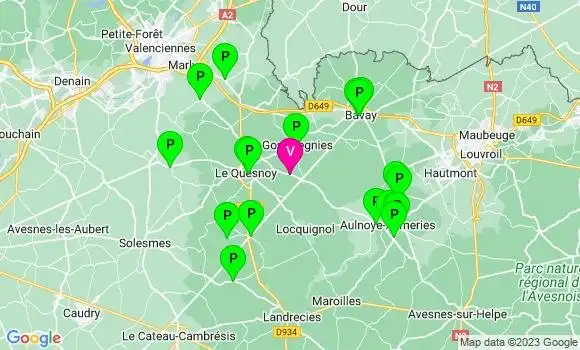 Pharmacie de Garde Herbignies Villereau