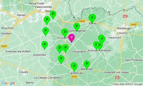 Pharmacie de Garde Jolimetz