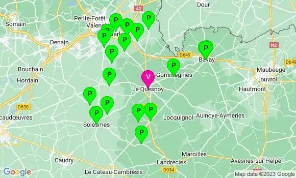Pharmacie de Garde Le Quesnoy