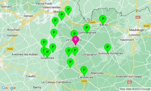 Pharmacie de Garde Louvignies Quesnoy