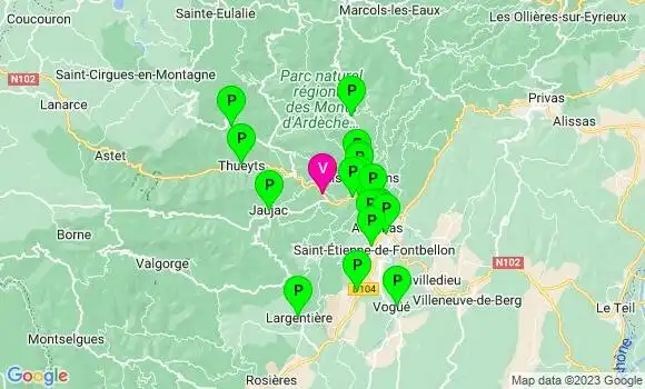 Pharmacie de Garde Lalevade d\