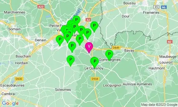 Pharmacie de Garde Villers Pol