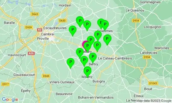 Pharmacie de Garde Caudry