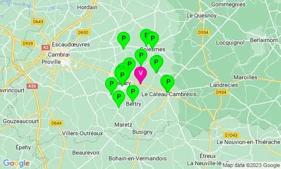 Pharmacie de Garde Inchy