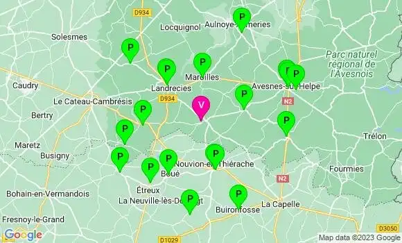 Pharmacie de Garde Prisches