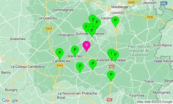 Pharmacie de Garde Taisnières en Thiérache