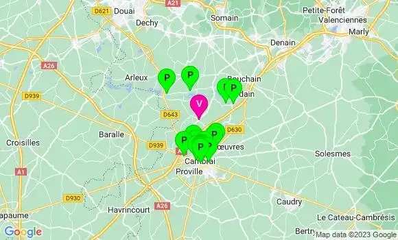 Pharmacie de Garde Bantigny